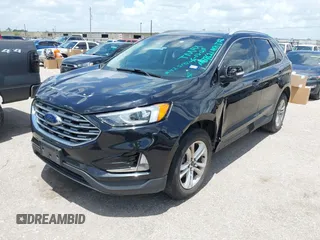 2020 Ford Edge SEL with VIN 2FMPK3J99LBA59621, listed as a IAAI auction lot 42513247 with 163,466 mi miles and . Bid and sale history available at DreamBid. Image 20.