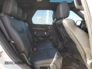 2017 Land Rover Discovery HSE with VIN SALRRBBV5HA046570, listed as a Copart auction lot 60373474 with 67,267 mi miles and Salvage Title. Bid and sale history available at carsss.com. Image 11.