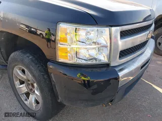 2011 Chevrolet Silverado 1500 LS with VIN 3GCPKREAXBG351026, listed as a IAAI auction lot 41682364 with 137,051 mi miles. Bid and sale history available at carsss.com. Image 6.