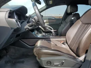 2019 Audi A6 Premium Plus z VIN WAUL2AF21KN090414, wystawiony jako Copart lot #53577805 z przebiegiem 168 891 mil mil oraz Szkoda całkowita • Salvage title. Historia ofert i sprzedaży dostępna na DreamBid. Obrazek 7.