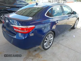 2014 Buick Verano with VIN 1G4PP5SK4E4107862, listed as a IAAI auction lot 42612334 with 97,540 mi miles and . Bid and sale history available at DreamBid. Image 4.