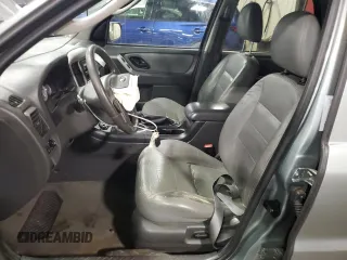 2005 Ford Escape Hybrid with VIN 1FMCU95H55KD77032, listed as a Copart auction lot 41877345 with 241,279 mi miles and Salvage title. Bid and sale history available at DreamBid. Image 7.