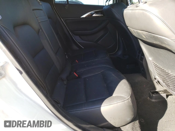 2018 Infiniti QX30 Premium with VIN SJKCH5CP3JA057376, listed as a Copart auction lot 82438634 with 47,412 mi miles and Salvage title. Bid and sale history available at DreamBid. Image 10.