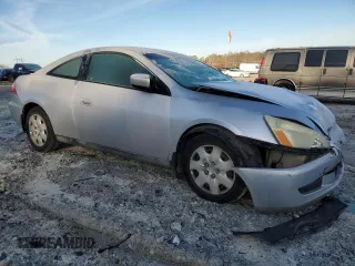 2004 Honda Accord LX with VIN 1HGCM82224A006334, listed as a Copart auction lot 84817084 with 237,223 mi miles and Salvage title. Bid and sale history available at DreamBid. Image 4.