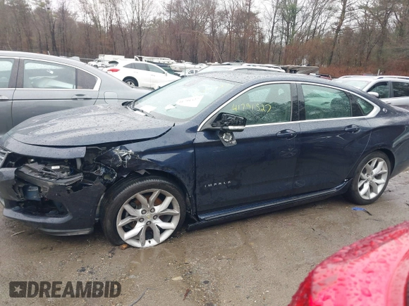 2015 Chevrolet Impala LT with VIN 2G1125S31F9247117, listed as a IAAI auction lot 41791527 with 161,891 mi miles and . Bid and sale history available at DreamBid. Image 14.