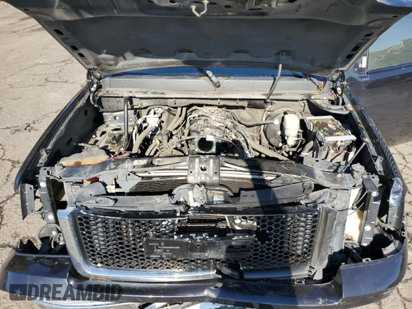 2009 GMC Sierra 1500 with VIN 2GTEK333391130783, listed as a Copart auction lot 43365775 with Not Provided miles and Salvage Title. Bid and sale history available at DreamBid. Image 12.