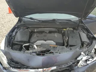 2015 Chevrolet Malibu LTZ with VIN 1G11F5SL6FF327802, listed as a Copart auction lot 45811015 with 72,758 mi miles and Salvage Title. Bid and sale history available at carsss.com. Image 13.