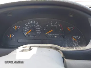 1998 Ford Mustang with VIN 1FAFP4041WF223546, listed as a IAAI auction lot 42283631 with 204,920 mi miles and . Bid and sale history available at DreamBid. Image 7.
