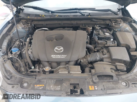 2014 Mazda 6 i Grand Touring with VIN JM1GJ1W64E1133729, listed as a IAAI auction lot 42050222 with 112,464 mi miles and . Bid and sale history available at DreamBid. Image 10.
