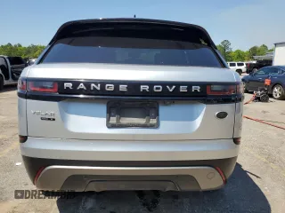2018 Land Rover Range Rover Velar S with VIN SALYB2RX5JA725123, listed as a Copart auction lot 52587305 with 103,063 mi miles and Salvage title. Bid and sale history available at DreamBid. Image 6.