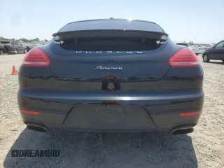 2015 Porsche Panamera 4 z VIN WP0AA2A74FL006965, wystawiony jako Copart lot #59812145 z przebiegiem 191 851 mil mil oraz Czysty tytuł • Clean title. Historia ofert i sprzedaży dostępna na DreamBid. Obrazek 6.