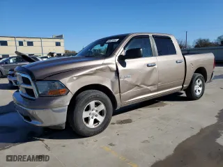2010 Dodge Ram 1500 SLT with VIN 1D7RB1CP7AS208856, listed as a Copart auction lot 83813554 with 224,228 mi miles and Salvage Title. Bid and sale history available at carsss.com. Image 1.