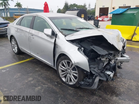 2019 Cadillac XTS Luxury z VIN 2G61M5S30K9116095, wystawiony jako IAAI lot #41352885 z przebiegiem 2687 mil mil oraz . Historia ofert i sprzedaży dostępna na DreamBid. Obrazek 1.