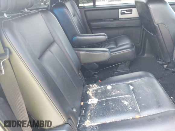 2017 Ford Expedition Max Limited с VIN 1FMJK2AT5HEA29863, выставлен на аукционе IAAI как лот 42097452 с пробегом 141 766 миль миль и . История ставок и продаж доступна на DreamBid. Изображение 8.