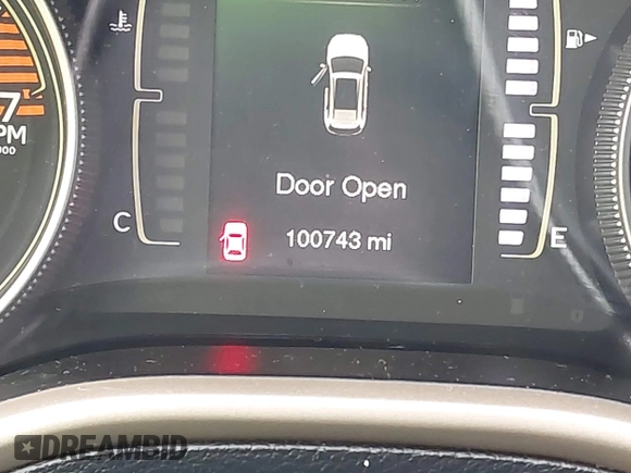 2018 Jeep Cherokee Latitude Tech Connect с VIN 1C4PJLCBXJD595296, выставлен на аукционе IAAI как лот 42186740 с пробегом 100 743 миль миль и . История ставок и продаж доступна на DreamBid. Изображение 15.