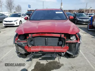 2019 Jaguar F-Pace 25t R-Sport with VIN SADCL2FX2KA606177, listed as a Copart auction lot 43308784 with 87,428 mi miles and . Bid and sale history available at DreamBid. Image 5.