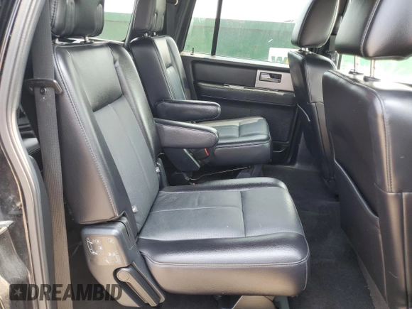 2017 Ford Expedition Max Limited с VIN 1FMJK2AT7HEA18797, выставлен на аукционе Copart как лот 64969195 с пробегом 176 860 миль миль и Чистый • Clean title. История ставок и продаж доступна на DreamBid. Изображение 11.