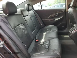 2014 Buick LaCrosse Premium II with VIN 1G4GF5G3XEF129714, listed as a Copart auction lot 58734075 with 140,024 mi miles and Salvage title. Bid and sale history available at DreamBid. Image 10.