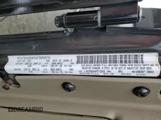 2004 Jeep Wrangler Sahara with VIN 1J4FA59SX4P713343, listed as a Copart auction lot 53608265 with 113,828 mi miles and Salvage title. Bid and sale history available at DreamBid. Image 13.