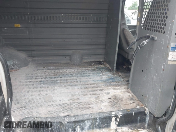 2003 Chevrolet Express Cargo with VIN 1GCGG25V931160516, listed as a IAAI auction lot 42031813 with 233,981 mi miles and . Bid and sale history available at DreamBid. Image 8.
