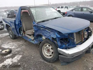 2006 Chevrolet Colorado LS with VIN 1GCCS148168286576, listed as a IAAI auction lot 41342635 with 111,061 mi miles. Bid and sale history available at carsss.com. Image 1.
