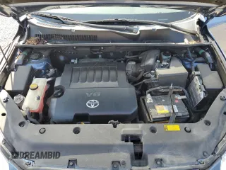 2010 Toyota RAV4 Limited с VIN 2T3DK4DV0AW034770, выставлен на аукционе Copart как лот 59407775 с пробегом 75 341 миль миль и Списание • Salvage title. История ставок и продаж доступна на DreamBid. Изображение 12.