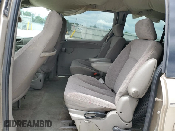 2003 Chrysler Town & Country with VIN 2C4GP24R73R339010, listed as a Copart auction lot 56393724 with 166,361 mi miles and Salvage Title. Bid and sale history available at carsss.com. Image 12.