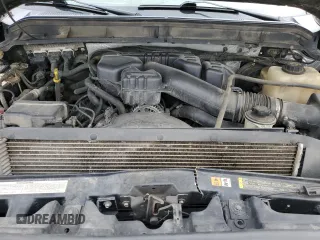2014 Ford F-250 XL with VIN 1FT7X2B64EEA31379, listed as a Copart auction lot 54993565 with 517,261 mi miles and Clean title. Bid and sale history available at DreamBid. Image 11.