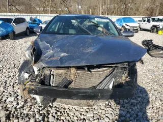 2018 Hyundai Elantra Value Edition with VIN KMHD84LF0JU581359, listed as a Copart auction lot 50033045 with 74,780 mi miles and Salvage Title. Bid and sale history available at carsss.com. Image 5.