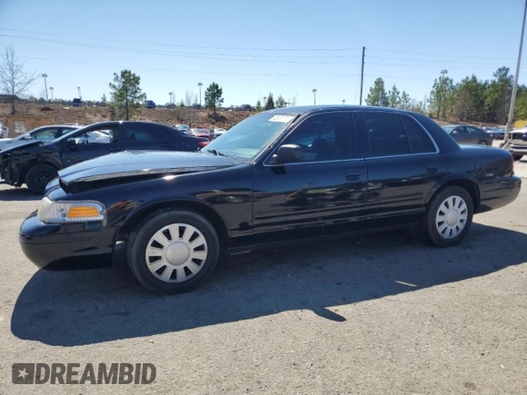 2008 Ford Police Interceptor с VIN 2FAFP71V98X178713, выставлен на аукционе Copart как лот 48131715 с пробегом 125 996 миль миль и Списание • Salvage title. История ставок и продаж доступна на DreamBid. Изображение 1.