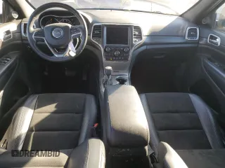 2018 Jeep Grand Cherokee Altitude with VIN 1C4RJEAG7JC512593, listed as a Copart auction lot 46709485 with 84,233 mi miles and Salvage Title. Bid and sale history available at carsss.com. Image 8.