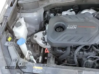 2017 Hyundai Santa Fe Ultimate z VIN 5XYZWDLA8HG489562, wystawiony jako Copart lot #71811385 z przebiegiem 72 781 mil mil oraz Szkoda całkowita • Salvage title. Historia ofert i sprzedaży dostępna na DreamBid. Obrazek 15.