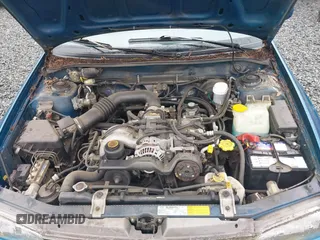 1995 Subaru Impreza with VIN JF1GM6554SH410188, listed as a IAAI auction lot 41871666 with 93,483 mi miles and . Bid and sale history available at DreamBid. Image 10.