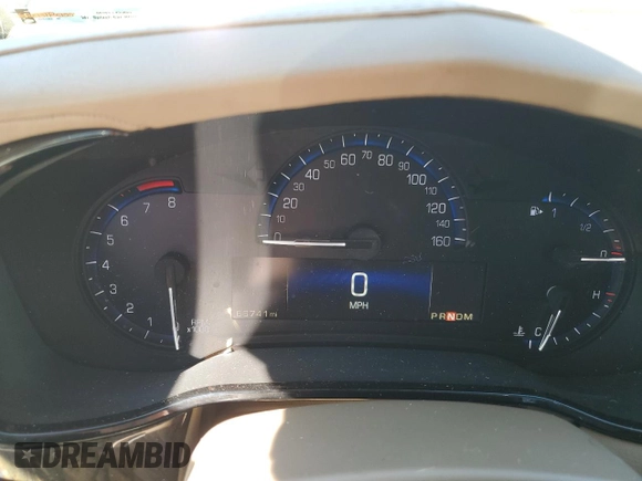 2015 Cadillac CTS Luxury RWD with VIN 1G6AR5SX5F0114623, listed as a Copart auction lot 74151004 with 66,741 mi miles and Salvage Title. Bid and sale history available at DreamBid. Image 9.