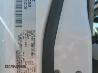 2022 Jeep Compass Limited с VIN 3C4NJDCB3NT132509, выставлен на аукционе Copart как лот 53799475 с пробегом 44 528 миль миль и На запчасти • Non repairable. История ставок и продаж доступна на DreamBid. Изображение 13.