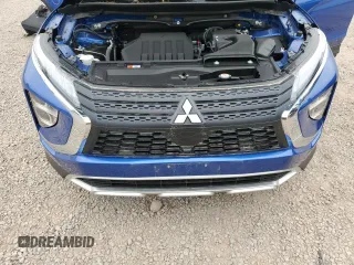 2023 Mitsubishi Eclipse Cross SE z VIN JA4ATWAA3PZ027487, wystawiony jako Copart lot #60592895 z przebiegiem 28 935 mil mil oraz Szkoda całkowita • Salvage title. Historia ofert i sprzedaży dostępna na DreamBid. Obrazek 12.