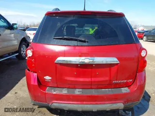 2013 Chevrolet Equinox LTZ with VIN 2GNFLGEK7D6288950, listed as a IAAI auction lot 41982879 with 113,149 mi miles. Bid and sale history available at carsss.com. Image 16.