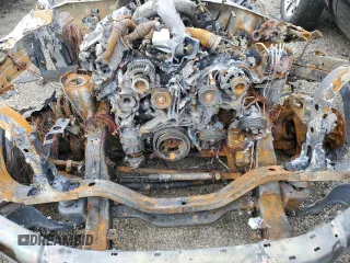 2020 Ford Super Duty F-450 DRW XL with VIN 1FT8W4DT9LEC68730, listed as a Copart auction lot 71019264 with 0 mi miles and Non Repairable. Bid and sale history available at carsss.com. Image 11.