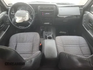 1999 Jeep Cherokee SE with VIN 1J4FF28S3XL672857, listed as a Copart auction lot 62032845 with 192,486 mi miles and Clean title. Bid and sale history available at DreamBid. Image 8.