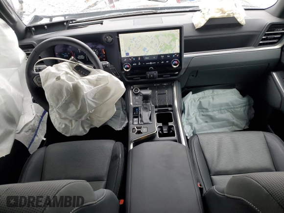 2024 Lexus GX 550 Luxury z VIN JTJVBCDX3R5016991, wystawiony jako Copart lot #42130575 z przebiegiem 6 685 mil mil oraz Szkoda całkowita • Salvage title. Historia ofert i sprzedaży dostępna na DreamBid. Obrazek 8.