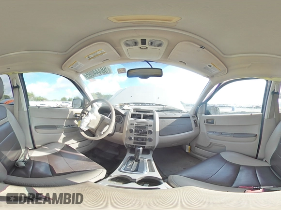 2008 Ford Escape XLT с VIN 1FMCU03118KA67434, выставлен на аукционе Copart как лот 58444095 с пробегом 61 803 миль миль и Списание • Salvage title. История ставок и продаж доступна на DreamBid. Изображение 15.