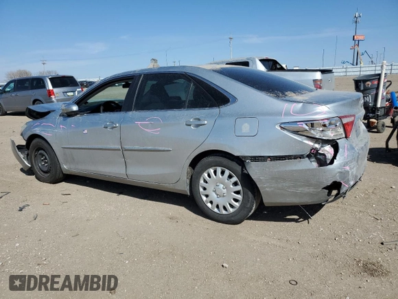 2015 Toyota Camry XLE with VIN 4T1BF1FKXFU973700, listed as a Copart auction lot 51229335 with 184,565 mi miles and Salvage Title. Bid and sale history available at carsss.com. Image 2.