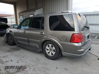 2004 Lincoln Navigator Luxury z VIN 5LMFU28R94LJ38100, wystawiony jako Copart lot #52780145 z przebiegiem 182 913 mil mil oraz Nie do naprawy • Non repairable. Historia ofert i sprzedaży dostępna na DreamBid. Obrazek 2.