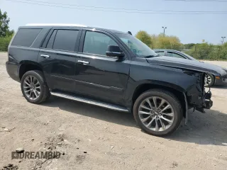 2020 Cadillac Escalade Luxury z VIN 1GYS4BKJ6LR285845, wystawiony jako Copart lot #68504204 z przebiegiem 60 677 mil mil oraz Szkoda całkowita • Salvage title. Historia ofert i sprzedaży dostępna na DreamBid. Obrazek 4.