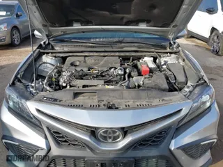 2023 Toyota Camry SE with VIN 4T1G11AK1PU792286, listed as a IAAI auction lot 41505766 with NaN miles. Bid and sale history available at carsss.com. Image 10.