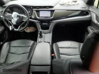 2021 Cadillac XT6 Sport with VIN 1GYKPGRSXMZ174395, listed as a Copart auction lot 48786443 with 41,846 mi miles. Bid and sale history available at carsss.com. Image 8.