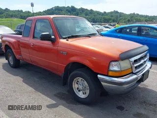 1998 Ford Ranger XL with VIN 1FTYR14X5WPA67392, listed as a IAAI auction lot 42854491 with 139,999 mi miles and . Bid and sale history available at DreamBid. Image 1.