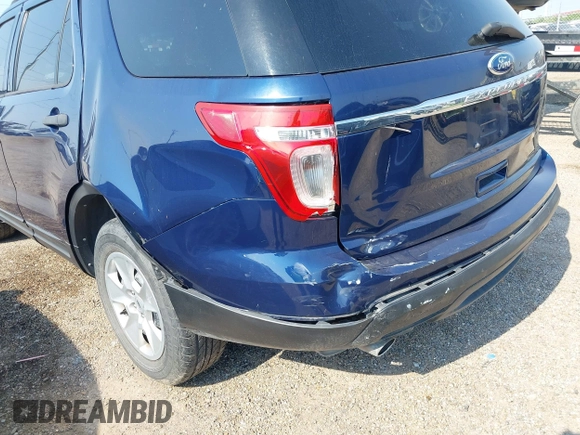 2012 Ford Explorer with VIN 1FMHK7B8XCGA82626, listed as a IAAI auction lot 42266307 with 153,988 mi miles and . Bid and sale history available at DreamBid. Image 6.