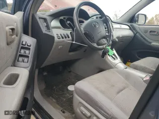 2006 Toyota Highlander with VIN JTEGP21A760125255, listed as a Copart auction lot 78737534 with 0 mi miles and Salvage Title. Bid and sale history available at carsss.com. Image 8.