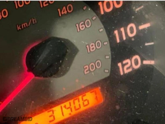 2008 Toyota Tacoma with VIN 5TEUU42N68Z591632, listed as a Copart auction lot 45037305 with 314,067 mi miles and Clean Title. Bid and sale history available at carsss.com. Image 8.